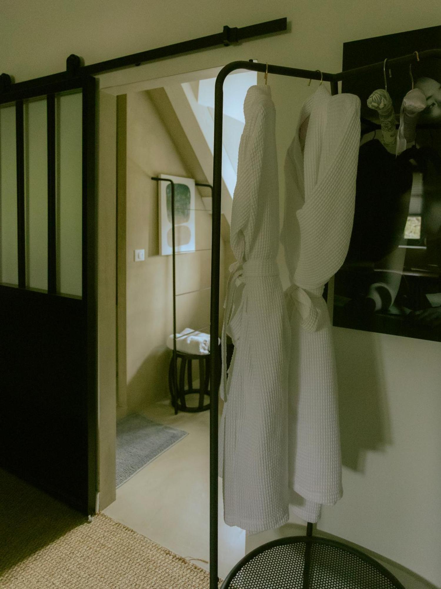 La Guirtelle Bed & Breakfast Lainsecq Dış mekan fotoğraf
