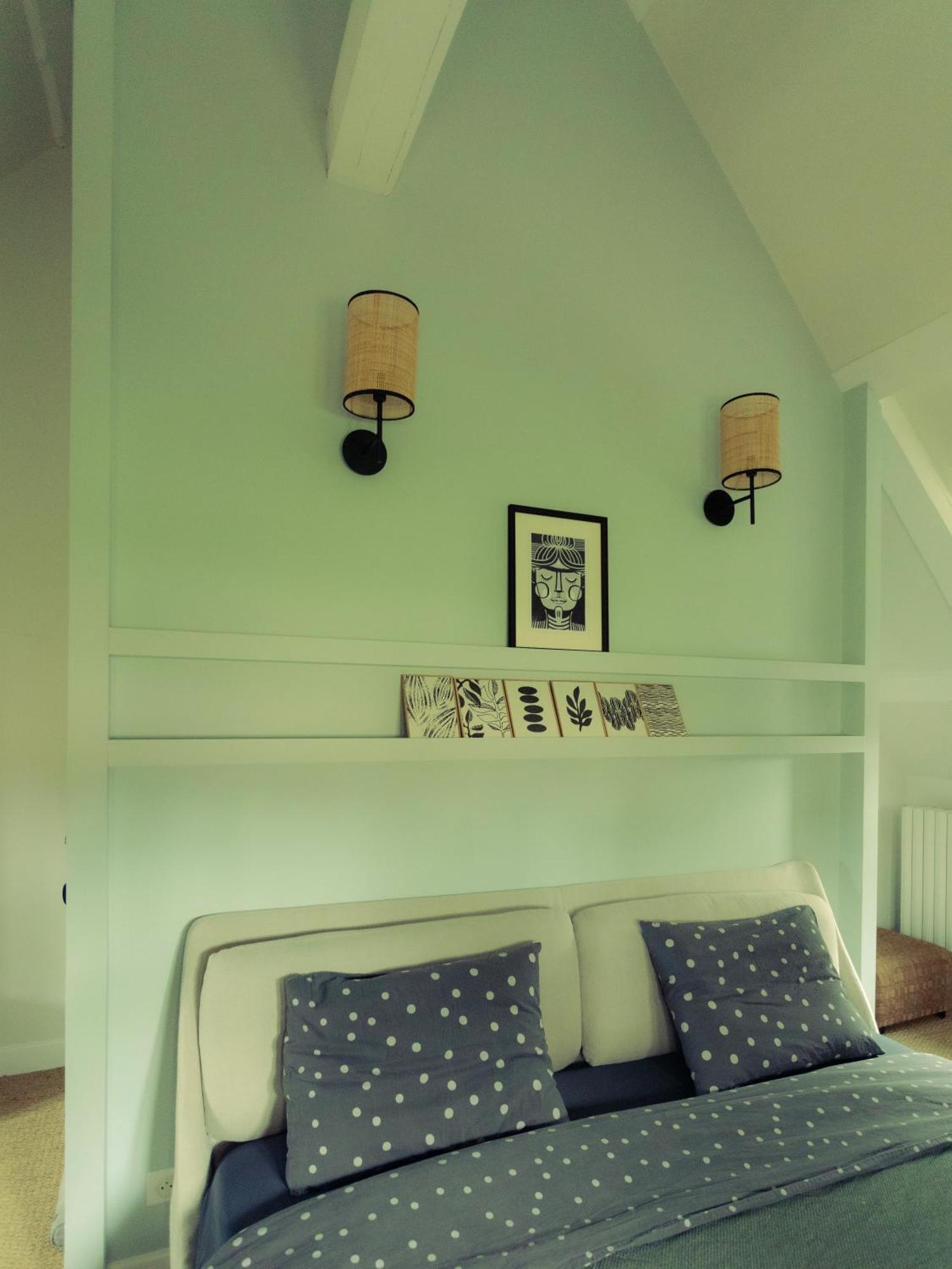 La Guirtelle Bed & Breakfast Lainsecq Dış mekan fotoğraf